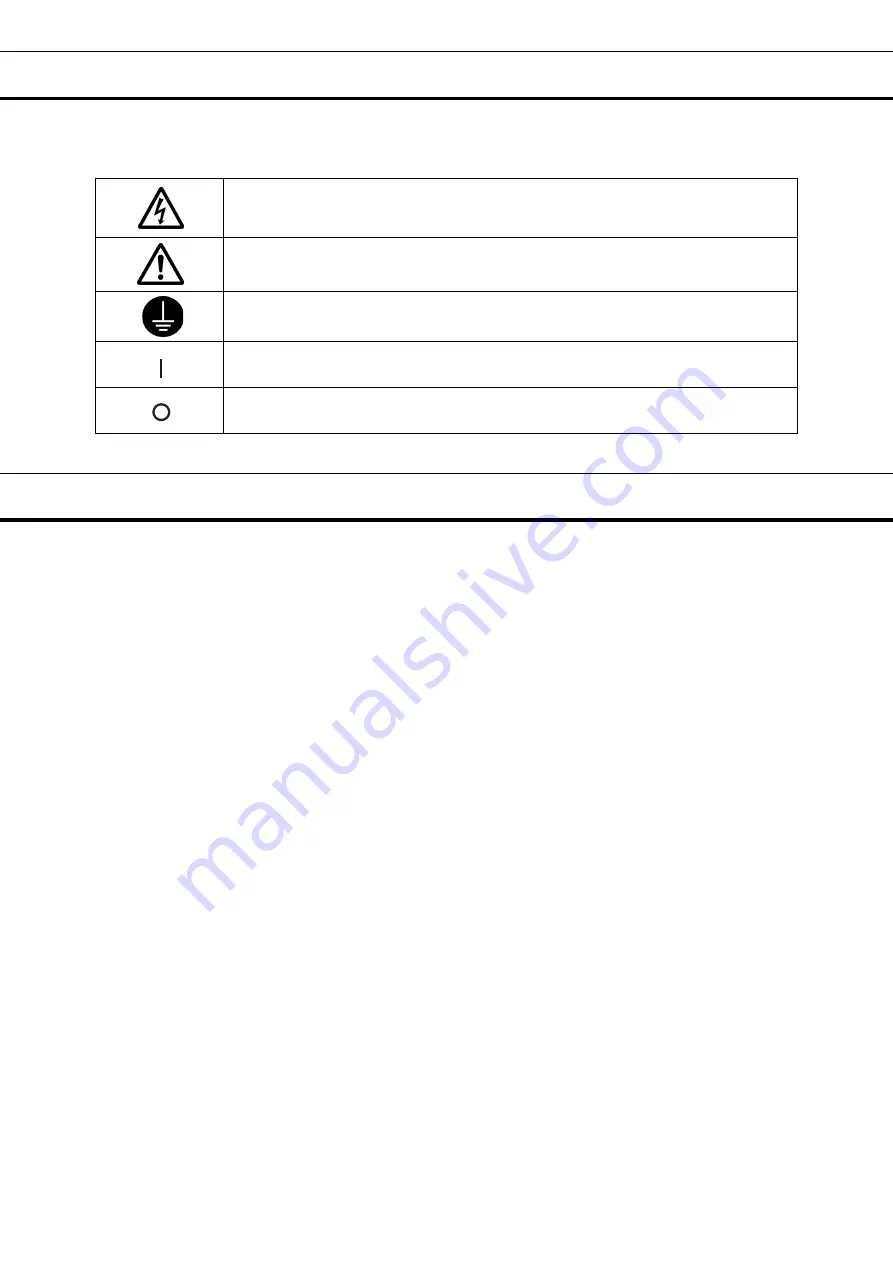 Panasonic MDF-DC700VXC Operating Instructions Manual Download Page 8