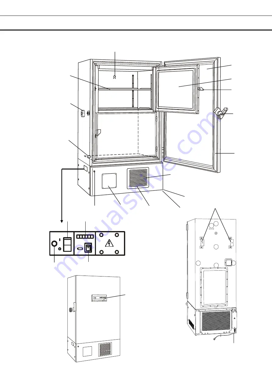 Panasonic MDF-U5586SC Скачать руководство пользователя страница 9