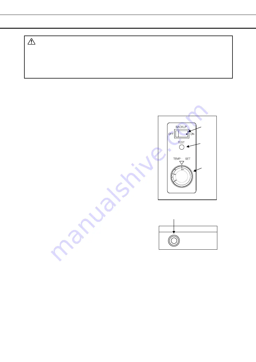 Panasonic MDF-U5586SC Operating Instructions Manual Download Page 31