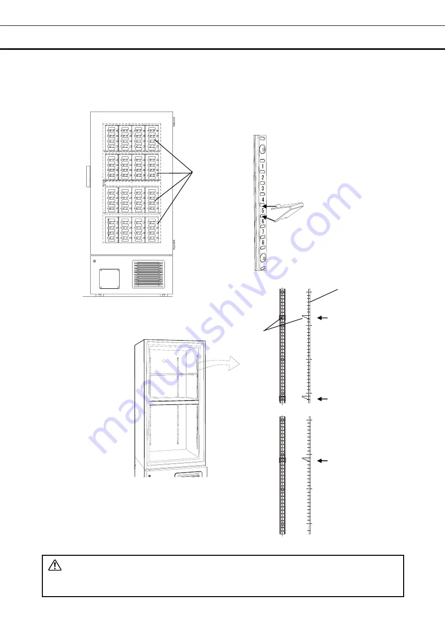 Panasonic MDF-U5586SC Operating Instructions Manual Download Page 34