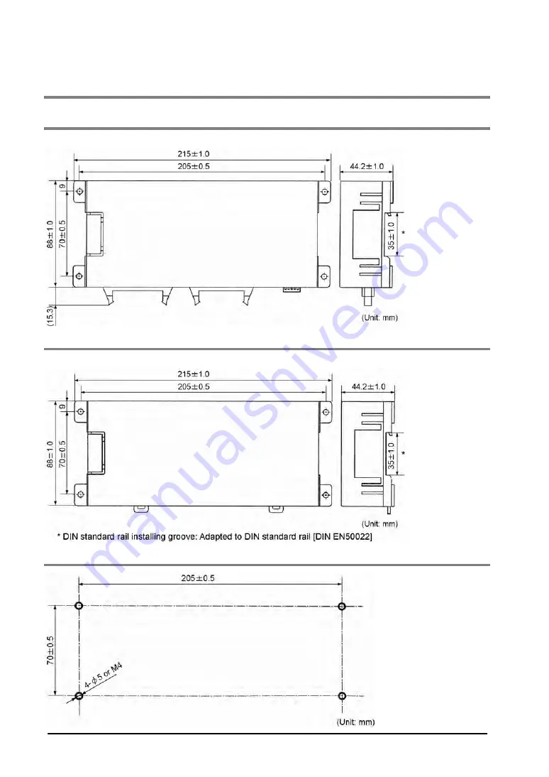 Panasonic MEWNET-F Technical Manual Download Page 138