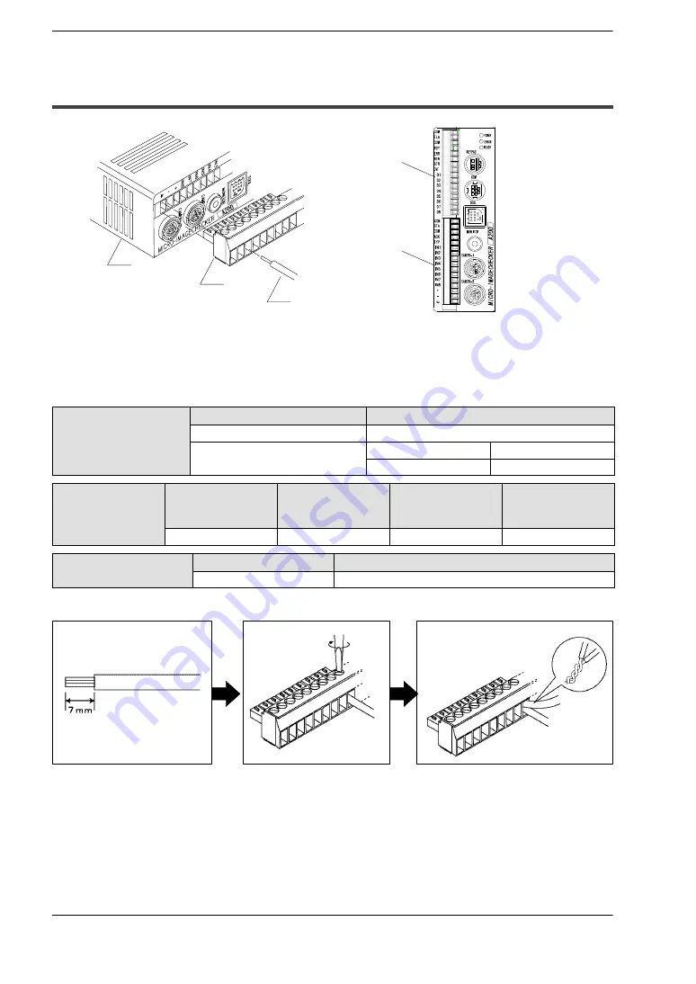 Panasonic MICRO-IMAGECHECKER A100 Series Скачать руководство пользователя страница 32