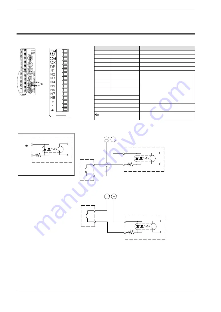 Panasonic MICRO-IMAGECHECKER A100 Series Скачать руководство пользователя страница 34