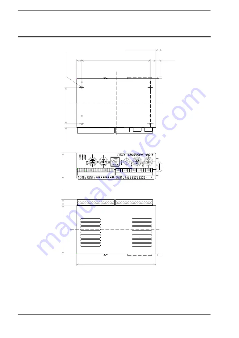 Panasonic MICRO-IMAGECHECKER A100 Series Скачать руководство пользователя страница 86