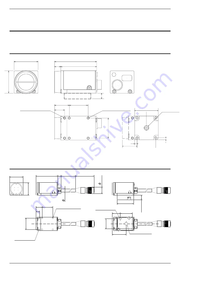 Panasonic MICRO-IMAGECHECKER A100 Series Hardware Manual Download Page 87