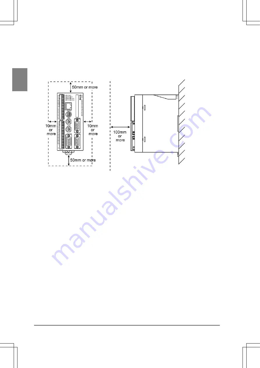 Panasonic Micro-Imagechecker AX40 User Manual Download Page 18