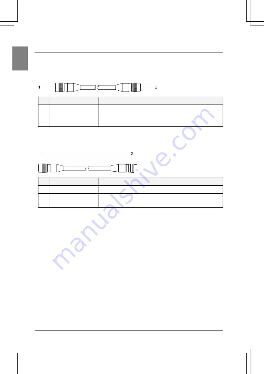 Panasonic Micro-Imagechecker PV310 Use Manual Download Page 18