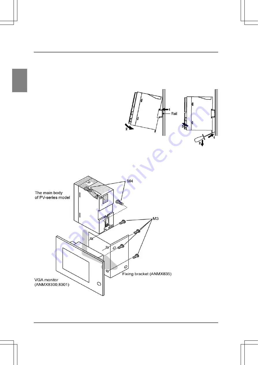 Panasonic Micro-Imagechecker PV310 Скачать руководство пользователя страница 26