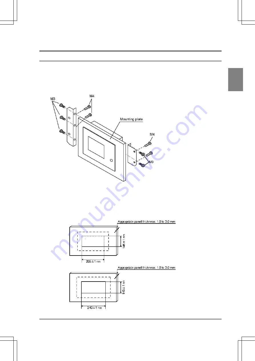 Panasonic Micro-Imagechecker PV310 Скачать руководство пользователя страница 27