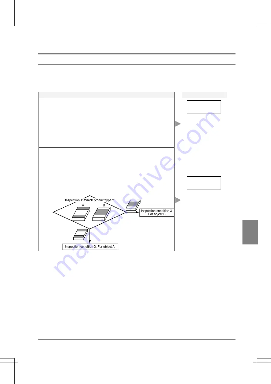 Panasonic Micro-Imagechecker PV310 Use Manual Download Page 217