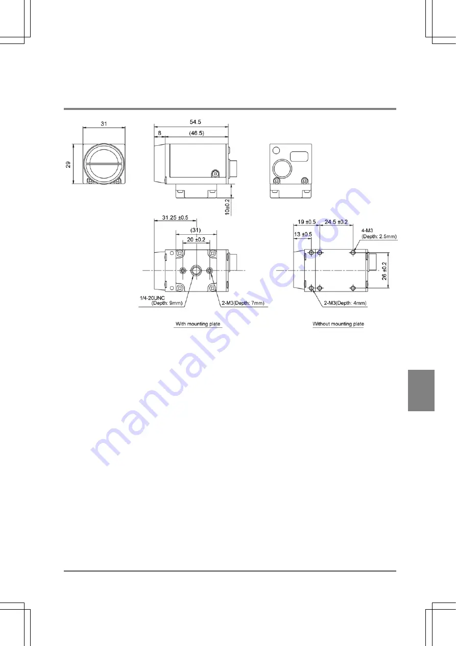 Panasonic Micro-Imagechecker PV310 Use Manual Download Page 349