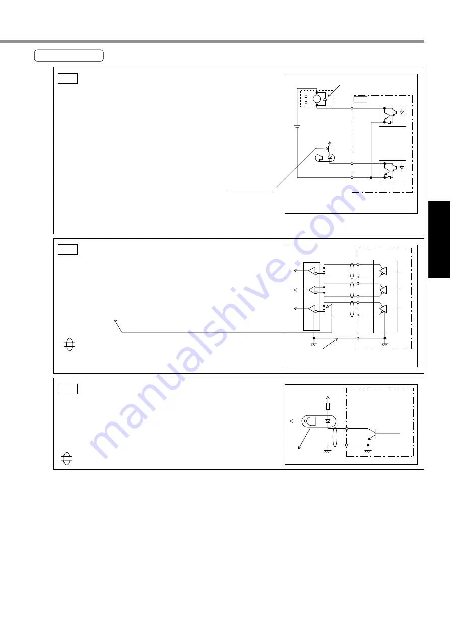 Panasonic Minas E Series Скачать руководство пользователя страница 69