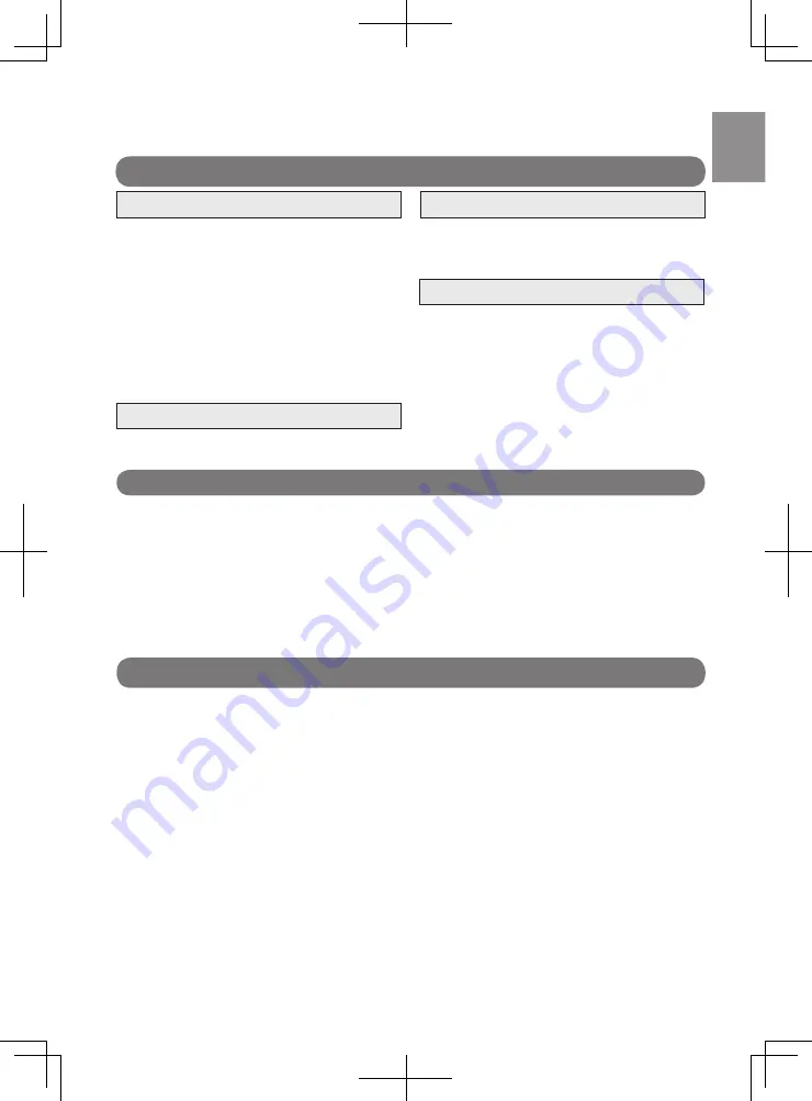 Panasonic MJ-L501 Operating Instructions Manual Download Page 15