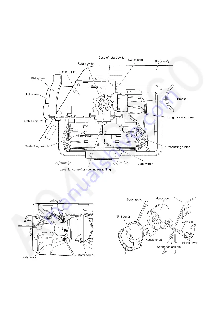 Panasonic MK-ZJ2700KTN Скачать руководство пользователя страница 18