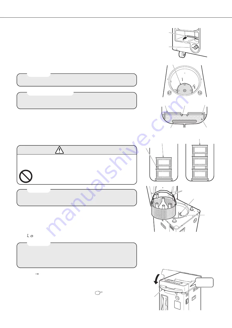 Panasonic MLS-3751 Operating Instructions Manual Download Page 18