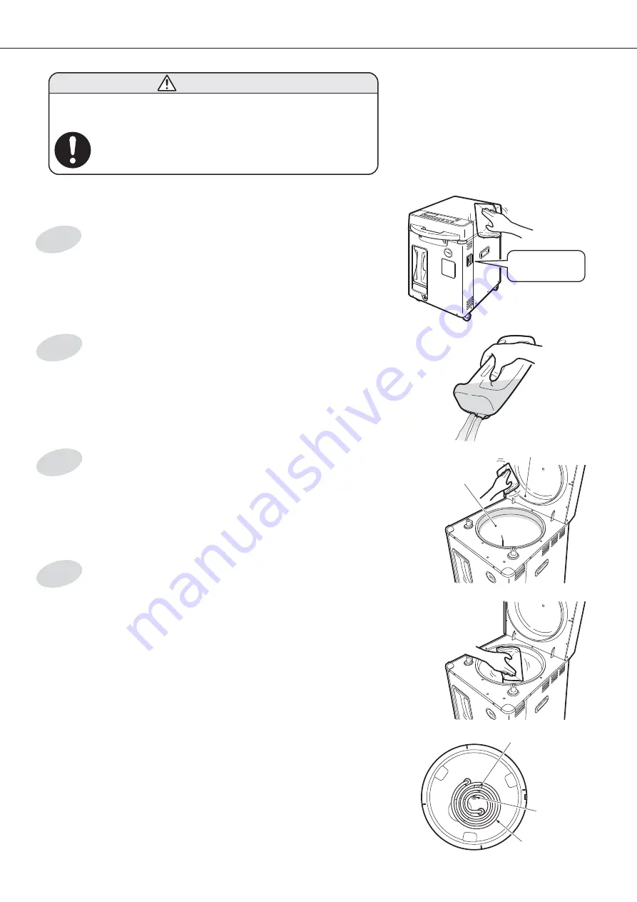 Panasonic MLS-3751 Operating Instructions Manual Download Page 27