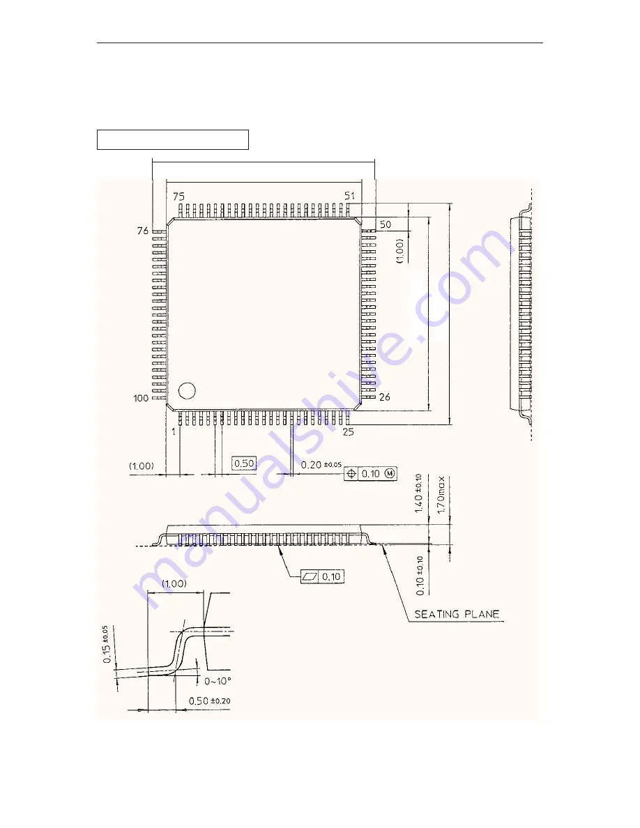 Panasonic MN103001G/F01K Скачать руководство пользователя страница 456