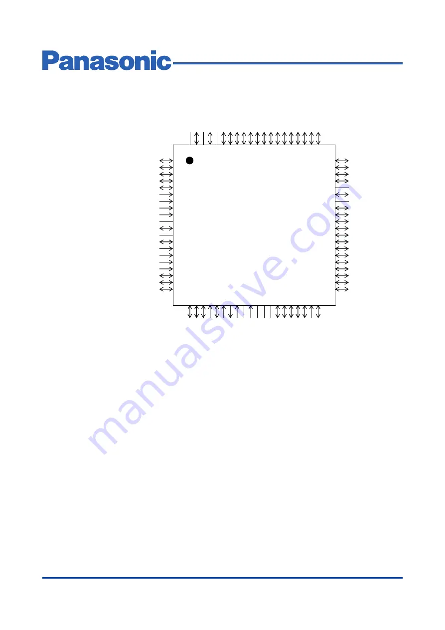 Panasonic MN103SFX1K Manual Download Page 7