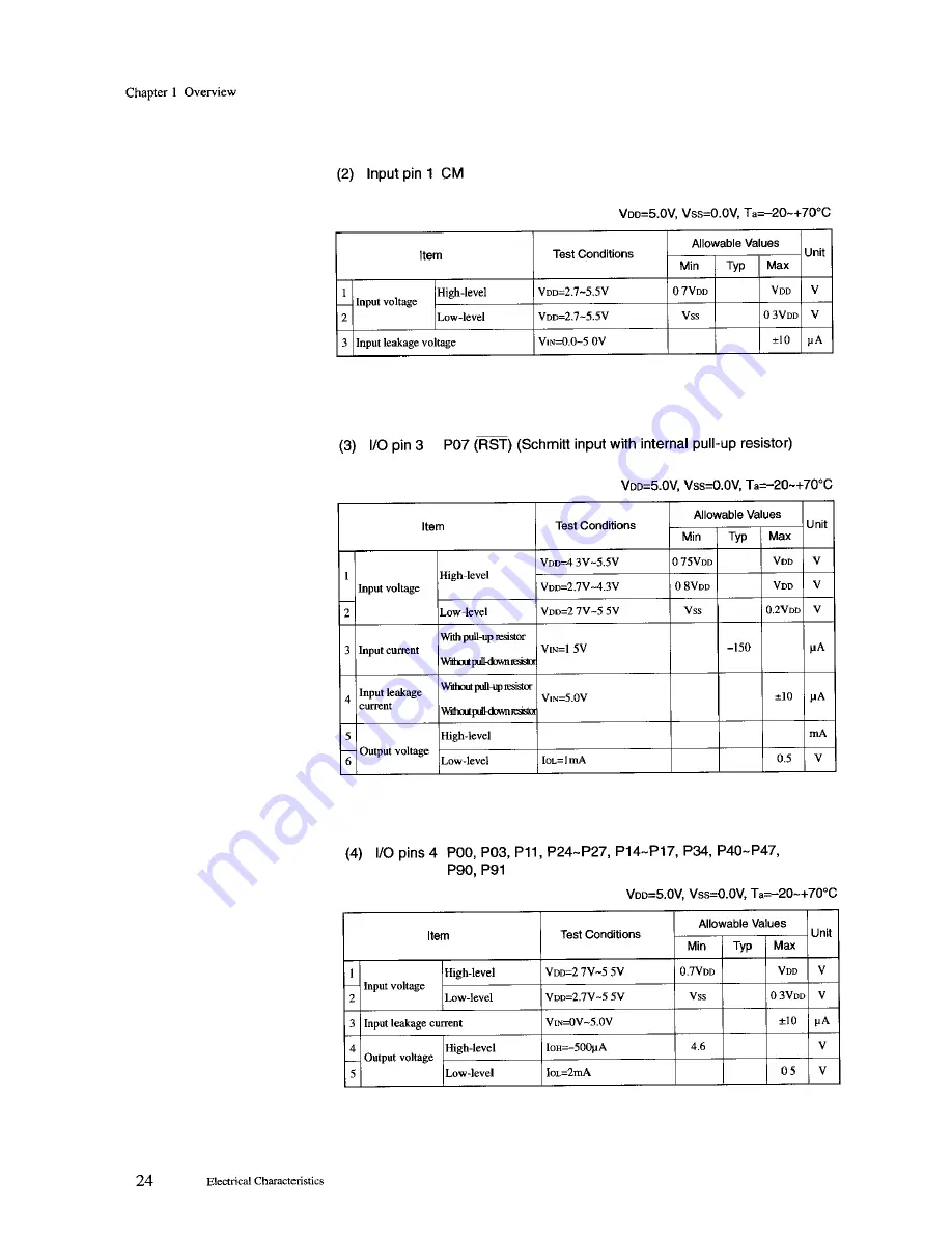 Panasonic MN1872423 User Manual Download Page 46