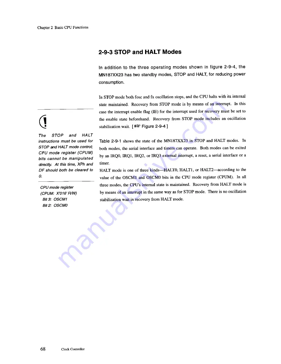 Panasonic MN1872423 User Manual Download Page 90