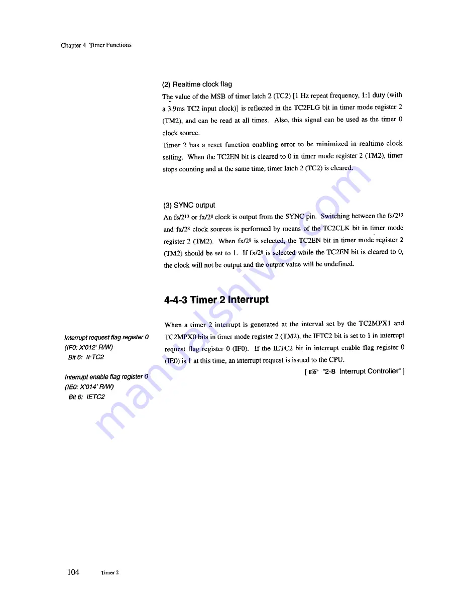 Panasonic MN1872423 Скачать руководство пользователя страница 126