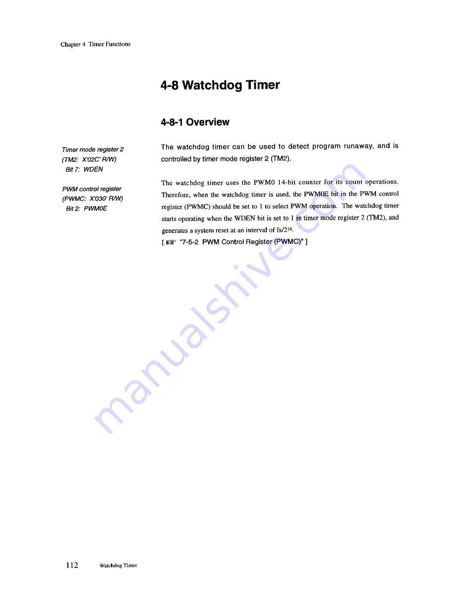 Panasonic MN1872423 User Manual Download Page 134