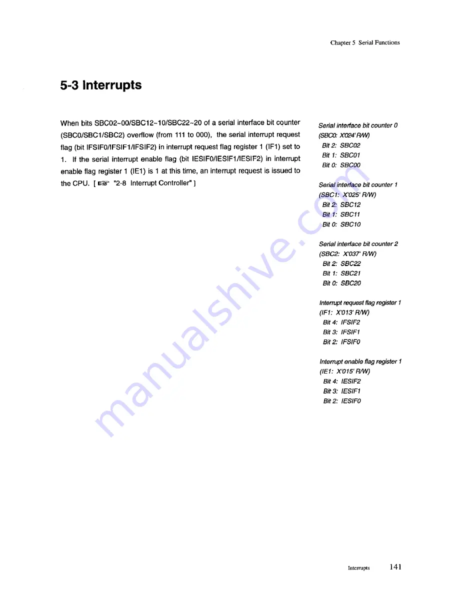 Panasonic MN1872423 User Manual Download Page 163