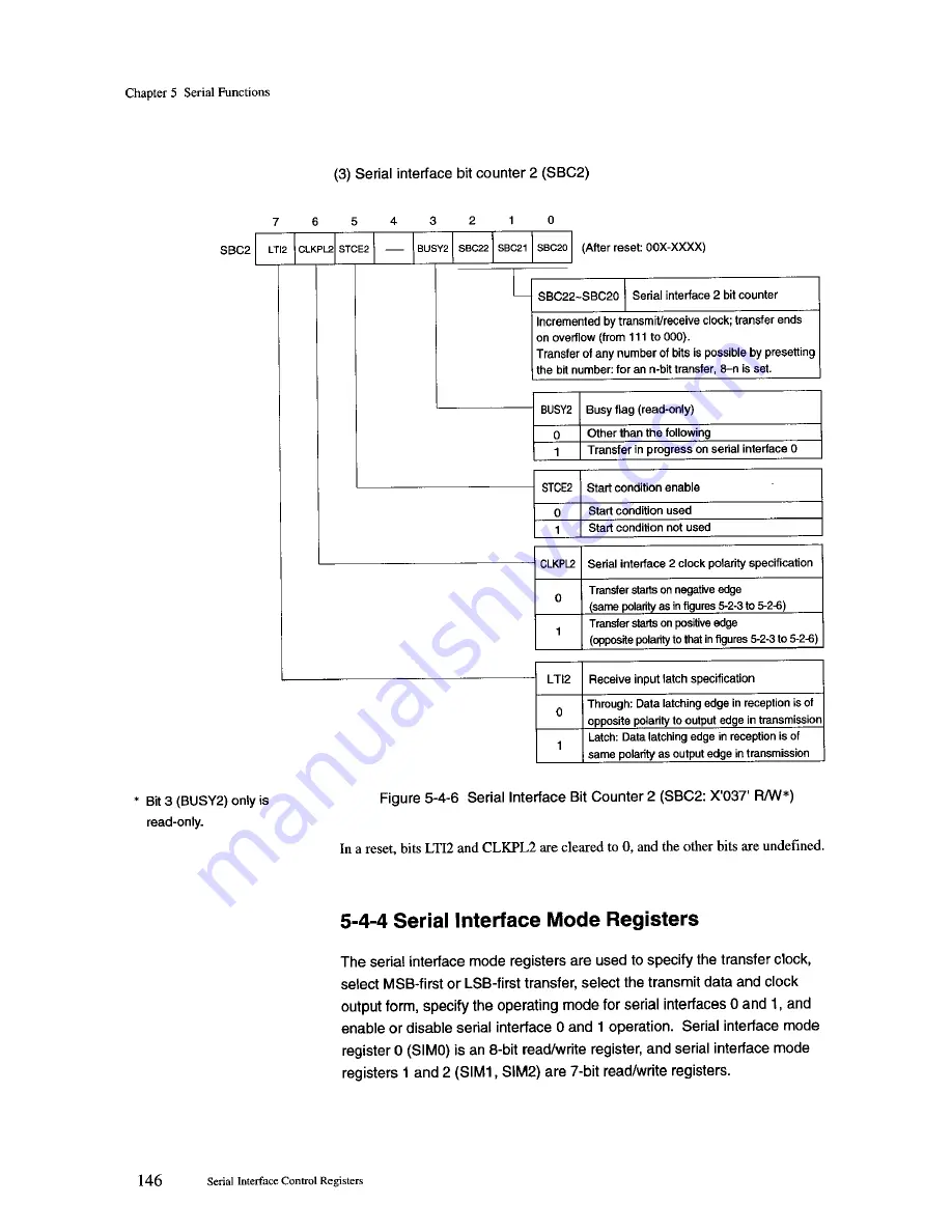 Panasonic MN1872423 User Manual Download Page 168