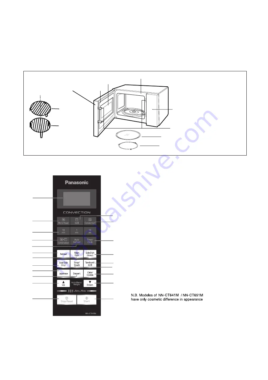 Panasonic MOD1311392CE Service Manual Download Page 7