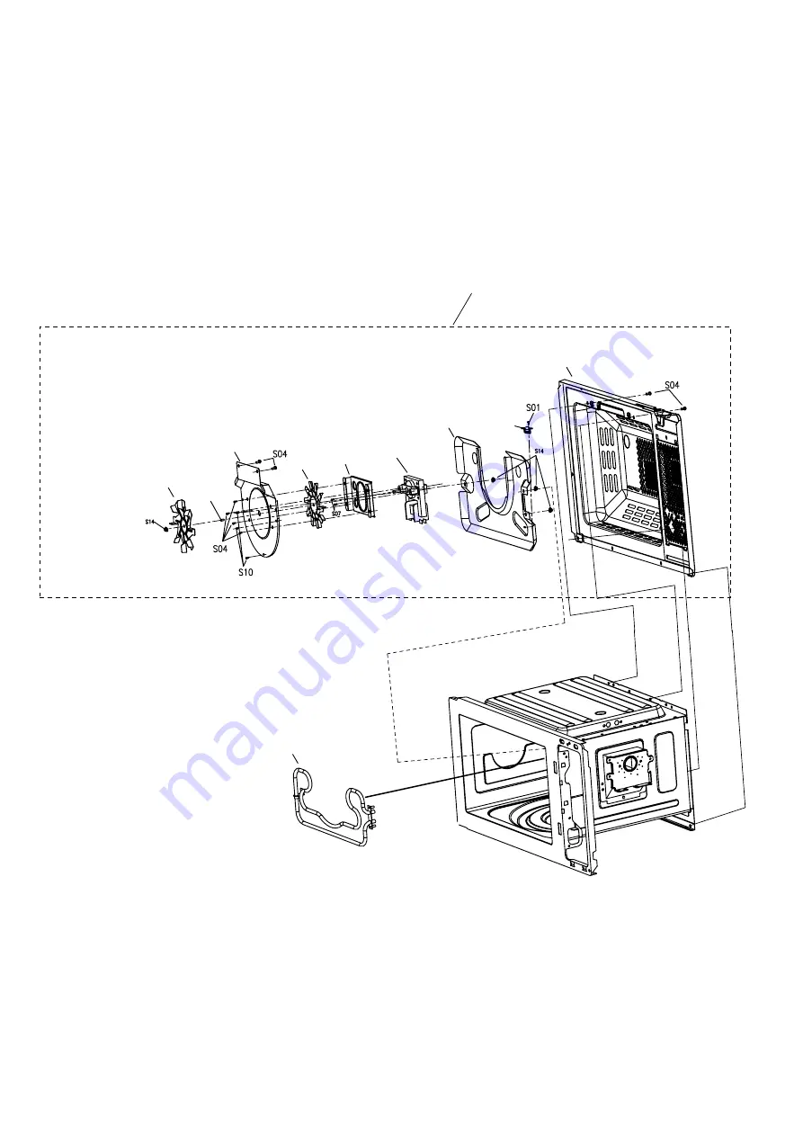 Panasonic MOD1311392CE Service Manual Download Page 35