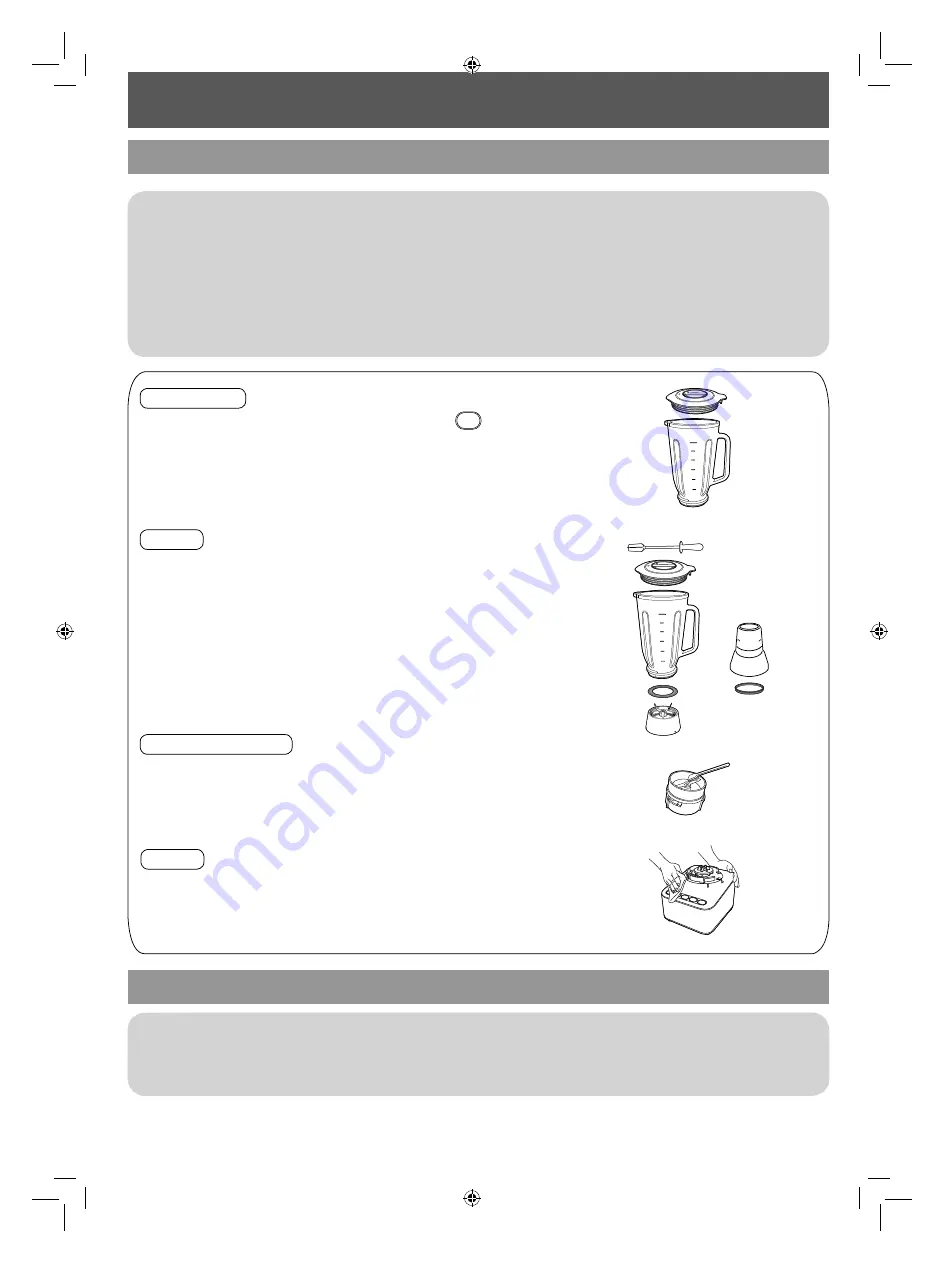 Panasonic MX-KM5080 Operating Instructions Manual Download Page 12