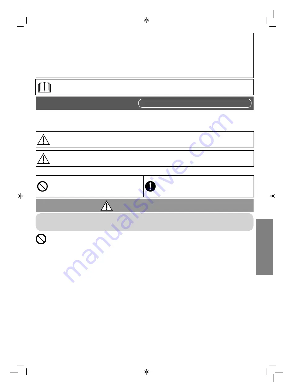 Panasonic MX-KM5080 Operating Instructions Manual Download Page 15