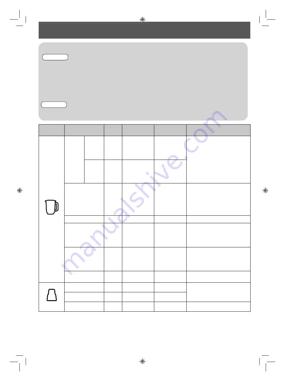 Panasonic MX-KM5080 Operating Instructions Manual Download Page 20