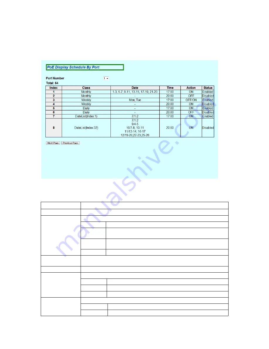 Panasonic N28168-SG Operation Manual Download Page 55