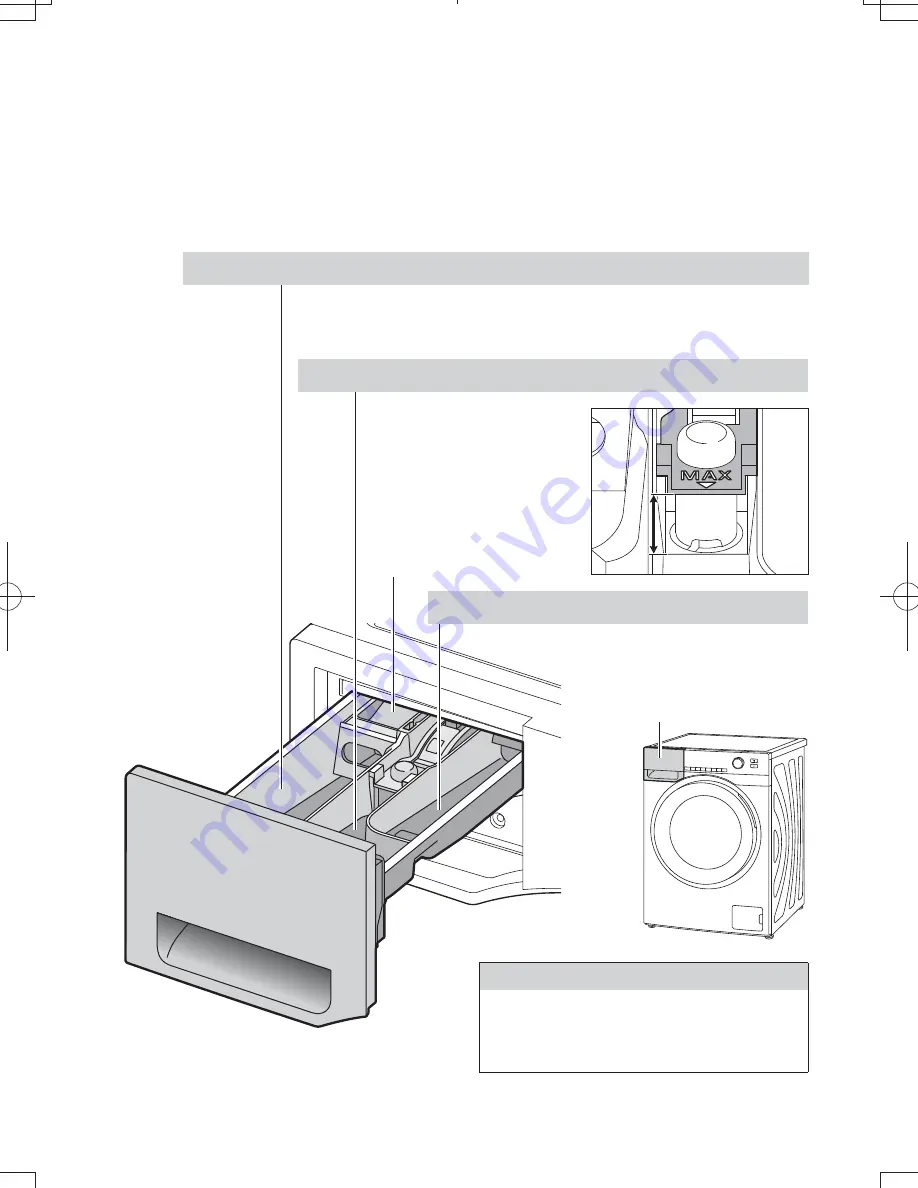 Panasonic NA-120VG6 Operating & Installation Instructions Manual Download Page 12