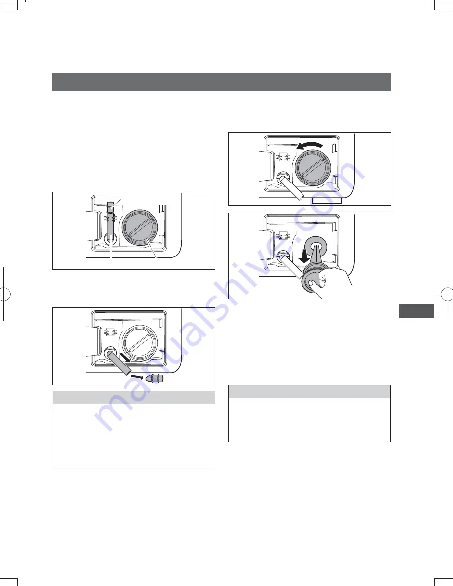 Panasonic NA-120VG6 Operating & Installation Instructions Manual Download Page 29