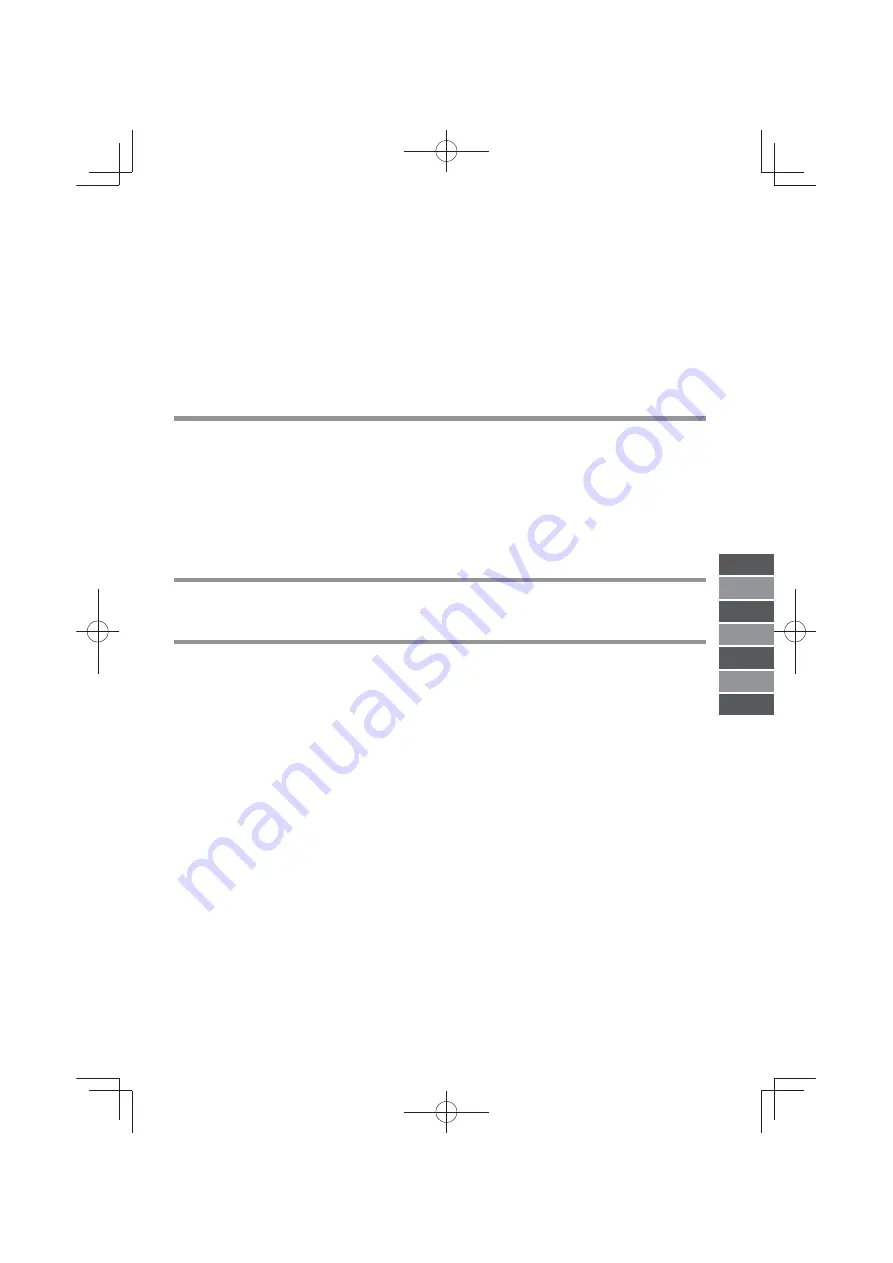 Panasonic NA-120VX7 Operating & Installation Instructions Manual Download Page 3