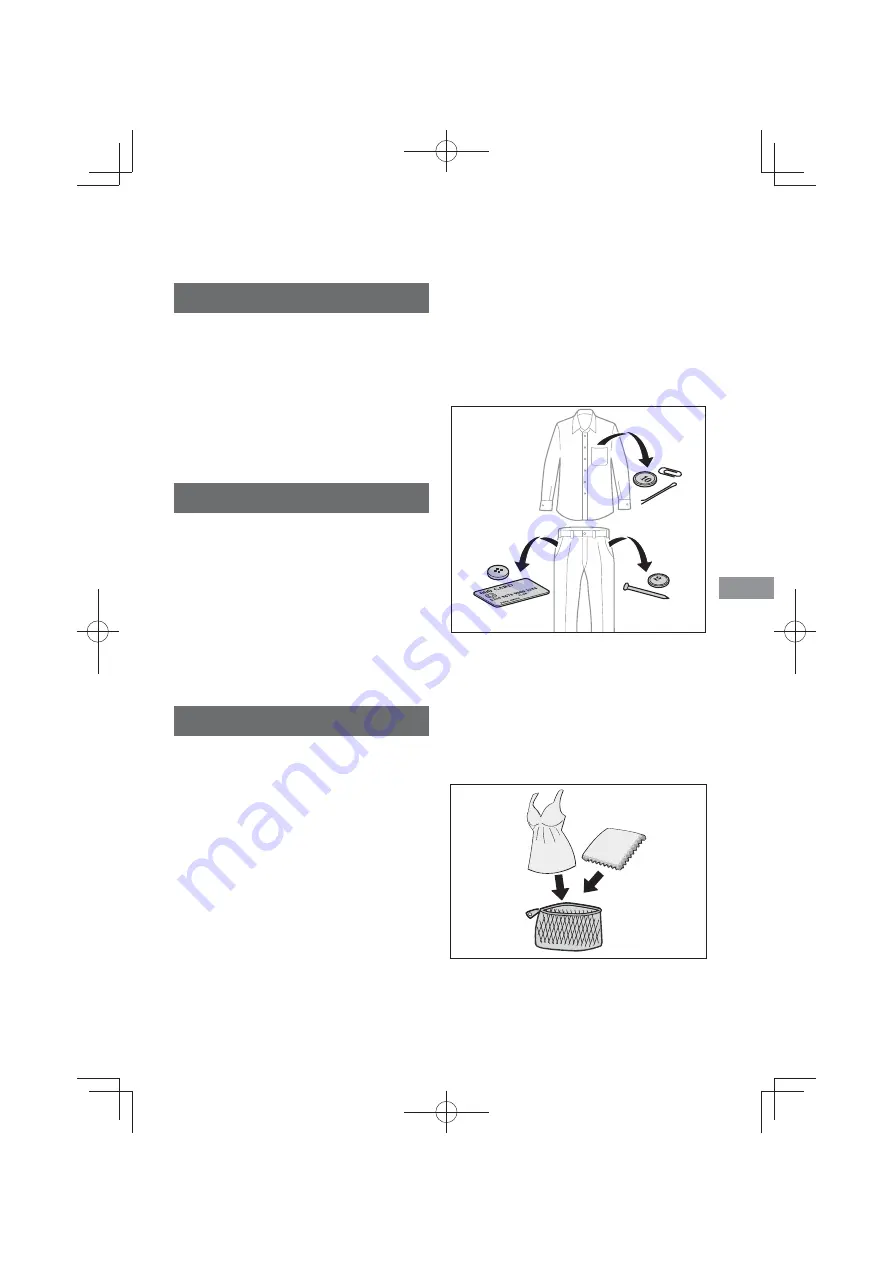 Panasonic NA-120VX7 Operating & Installation Instructions Manual Download Page 51