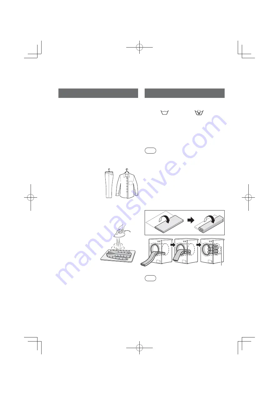 Panasonic NA-120VX7 Скачать руководство пользователя страница 62