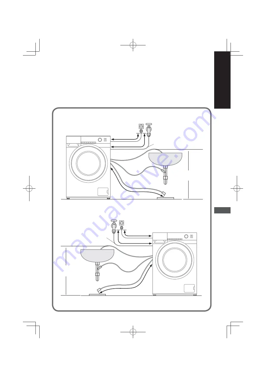 Panasonic NA-120VX7 Operating & Installation Instructions Manual Download Page 79