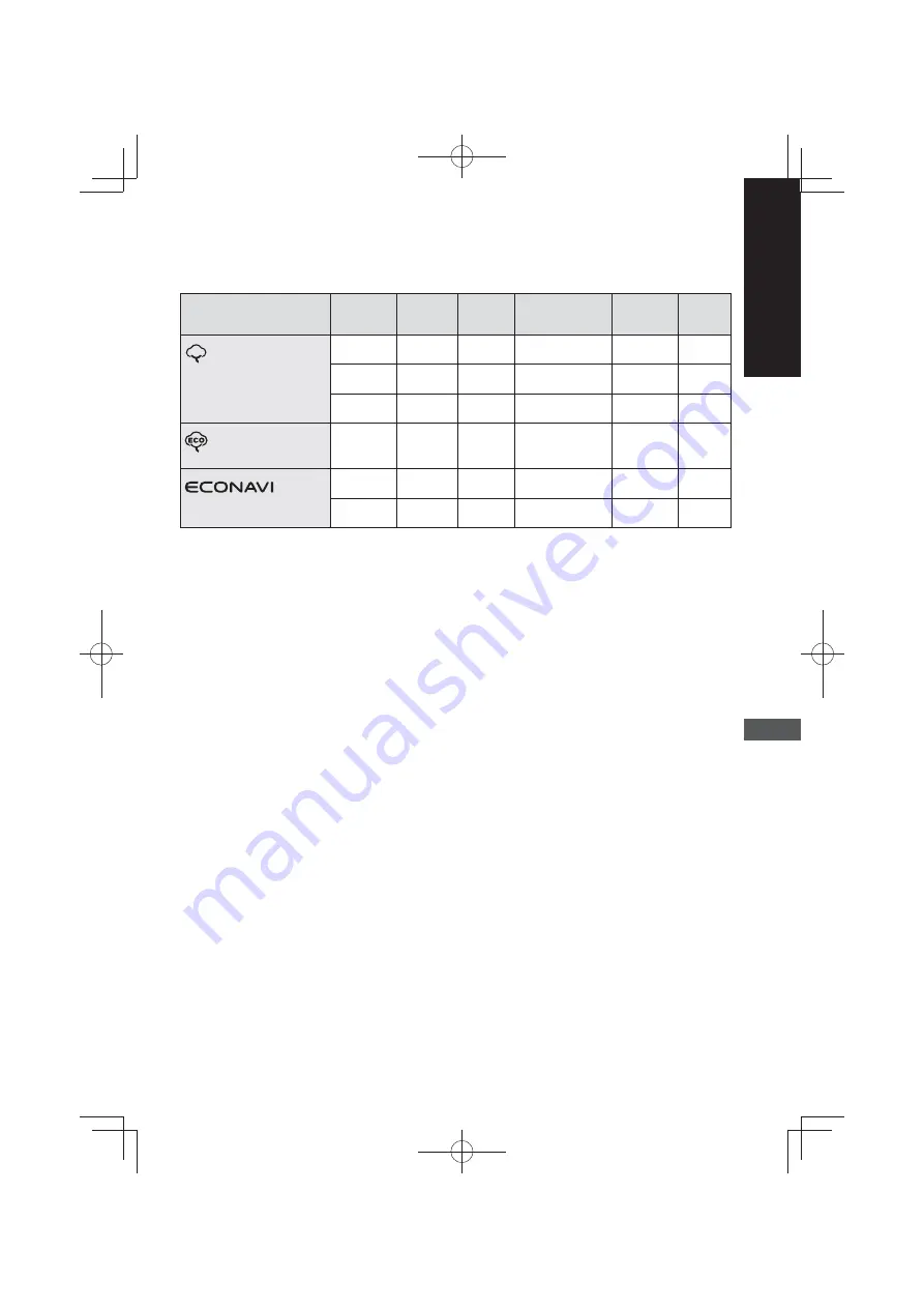 Panasonic NA-120VX7 Operating & Installation Instructions Manual Download Page 83