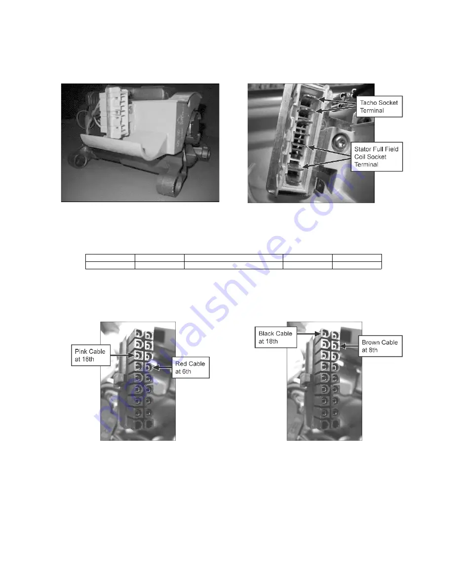 Panasonic NA-127VB4 Service Manual Download Page 39