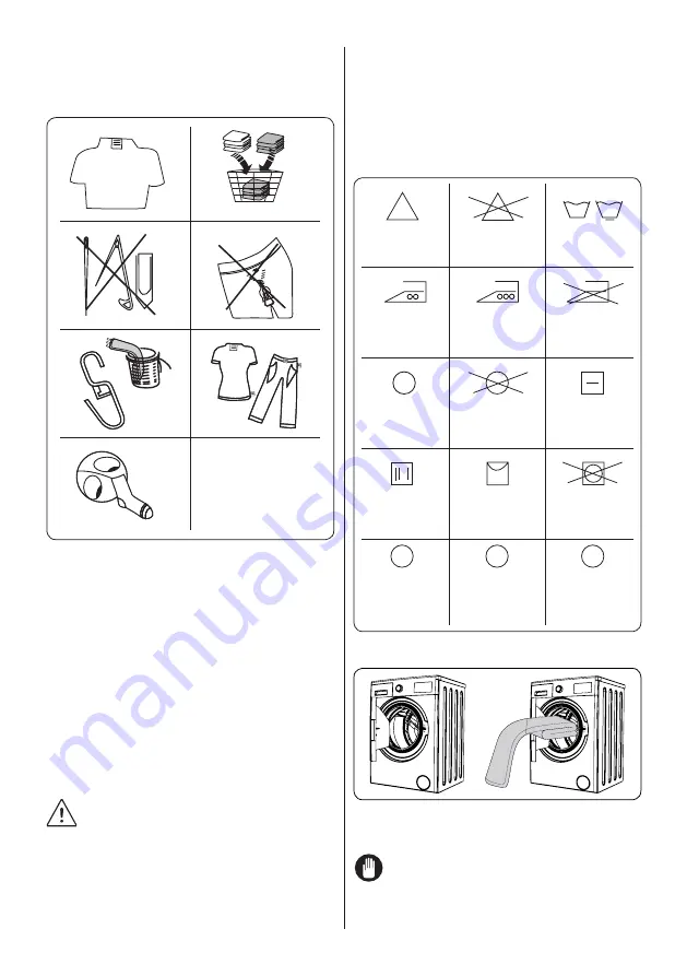 Panasonic NA- 127VB7LEG Operating Instructions & Installation Instructions Download Page 16