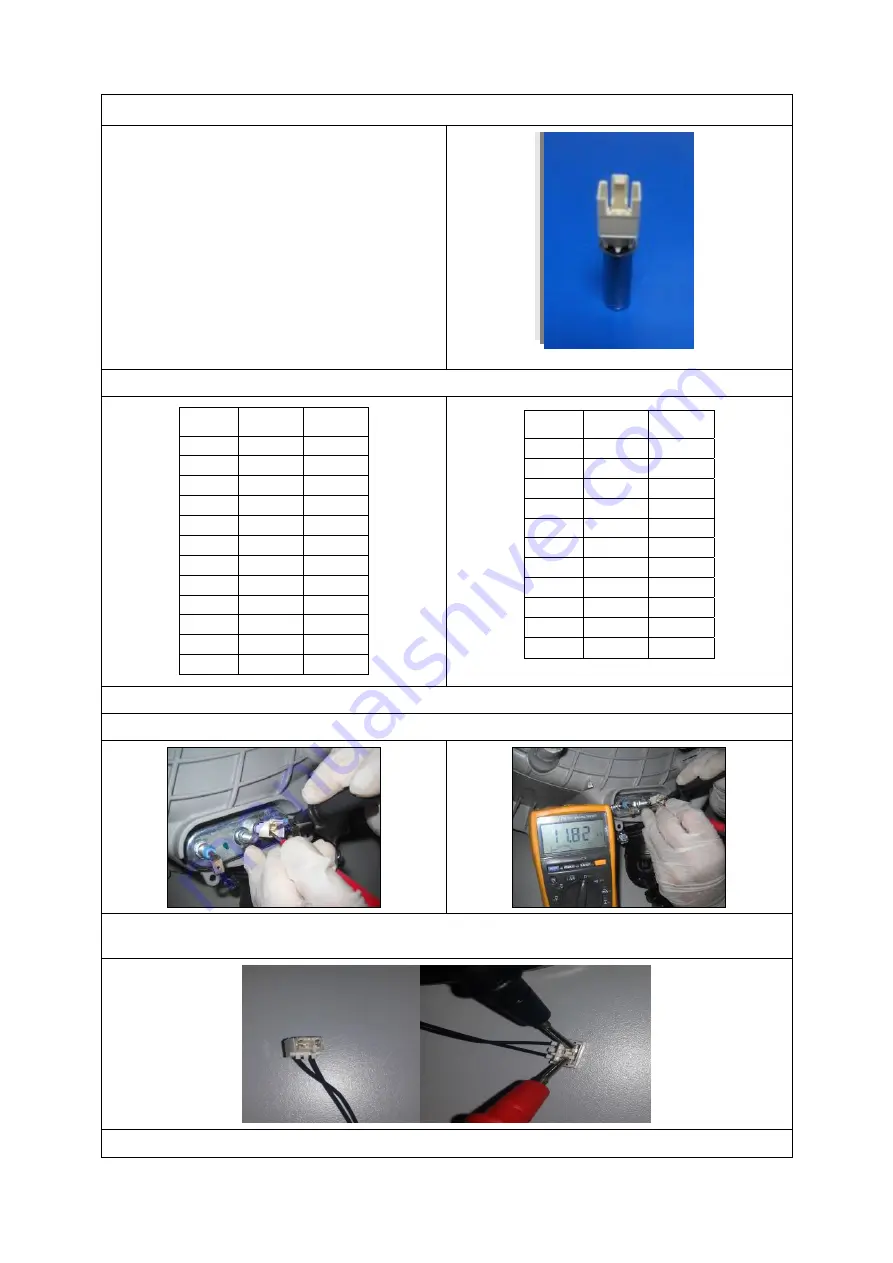 Panasonic NA-127VC6WES Service Manual Download Page 27