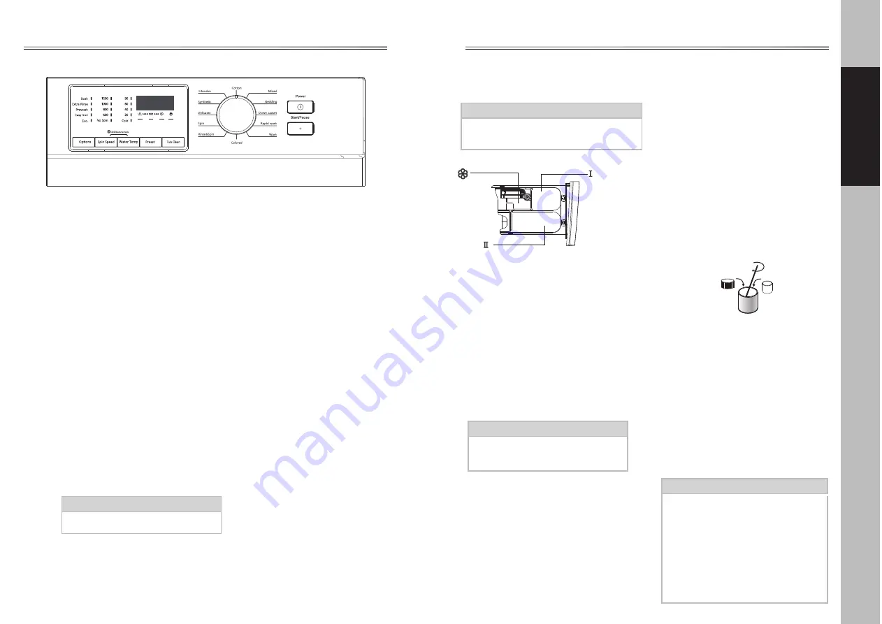 Panasonic NA-127XB1 Operating Instructions Manual Download Page 9