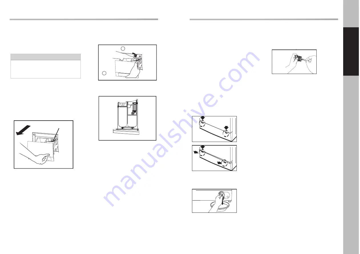 Panasonic NA-127XB1 Operating Instructions Manual Download Page 12