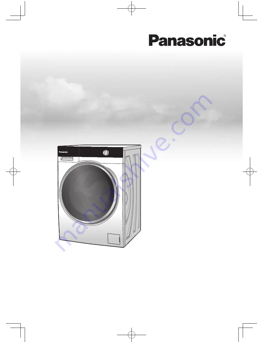 Panasonic NA-128VG5 Operating Instructions & Installation Instructions Download Page 1