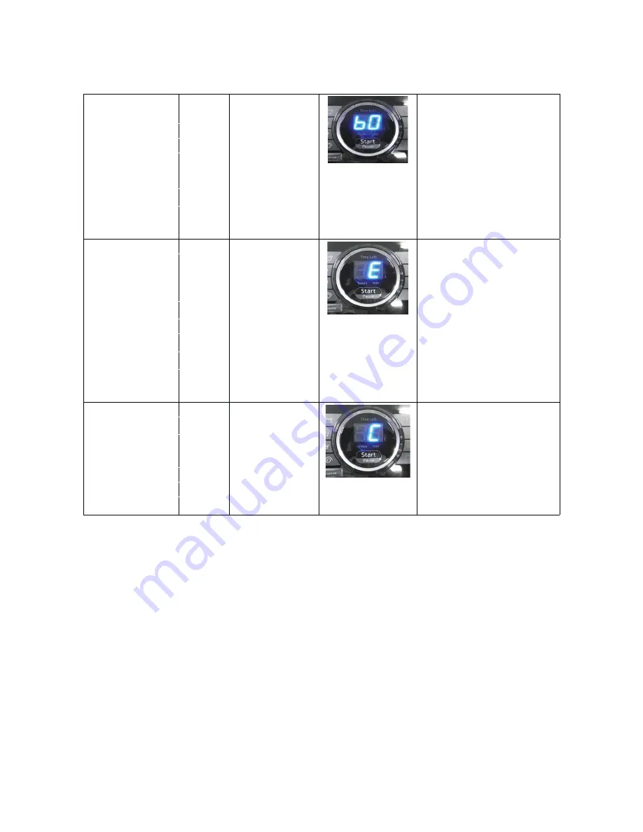 Panasonic NA-F115A1 Service Manual Download Page 14