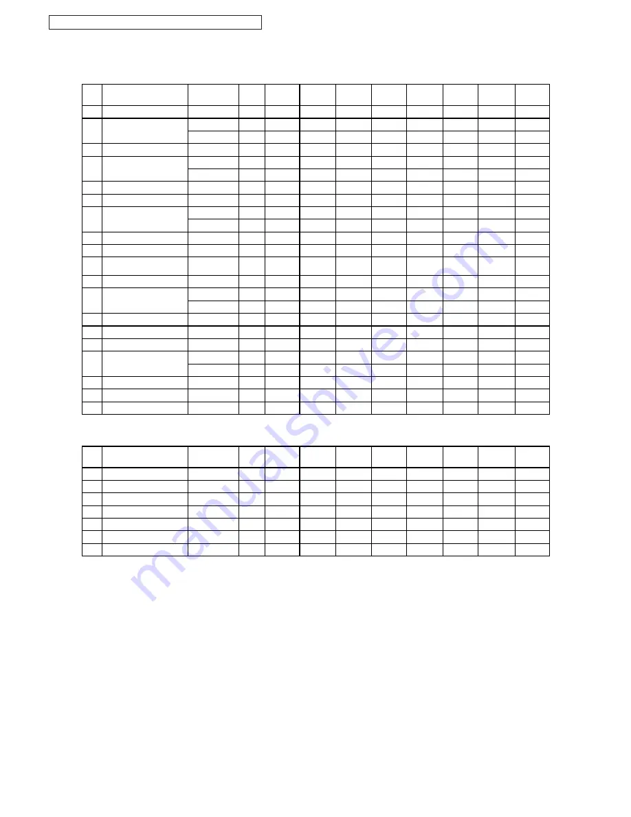 Panasonic NA-F60A6 Service Manual Download Page 23