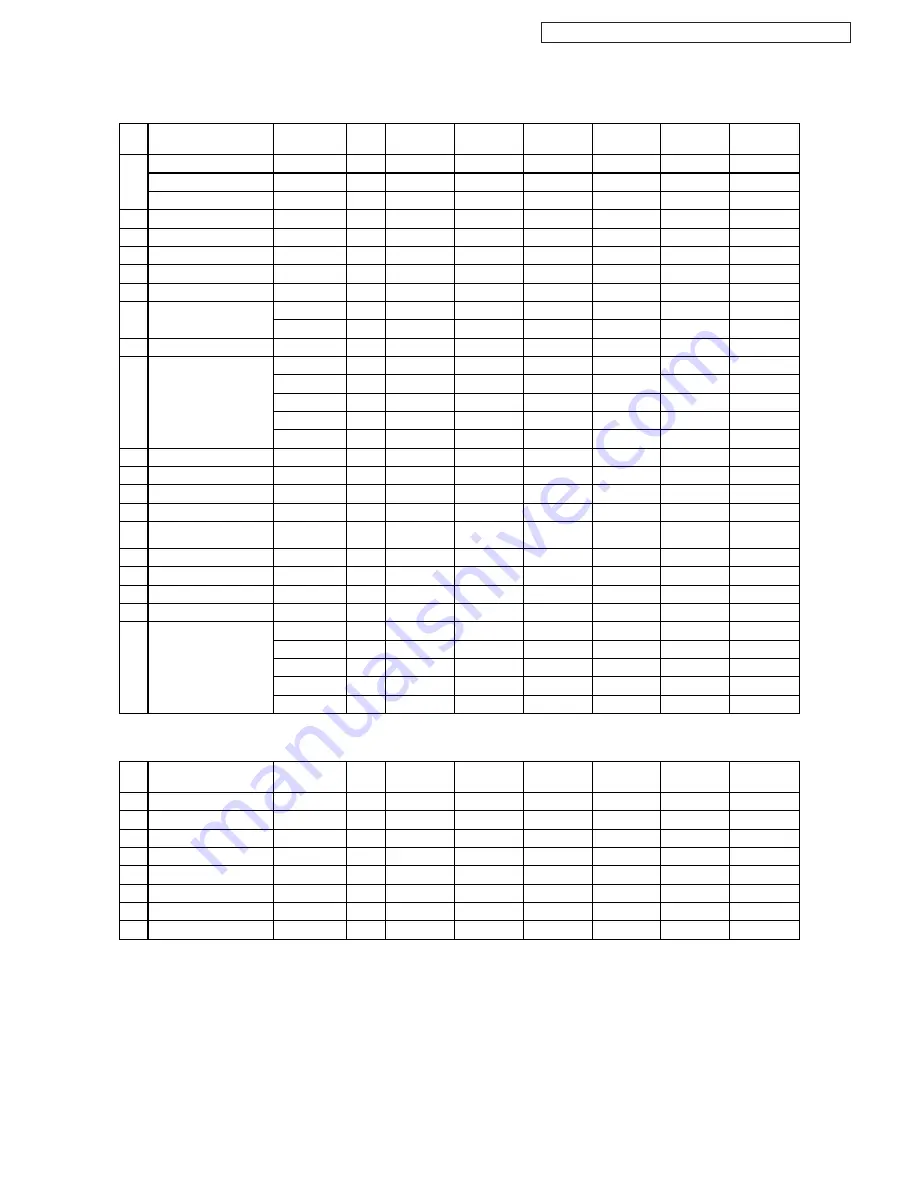 Panasonic NA-F60A6 Service Manual Download Page 26